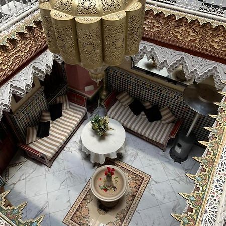 Riad Elijah Marrakech & Spa มาร์ราเกช ภายนอก รูปภาพ