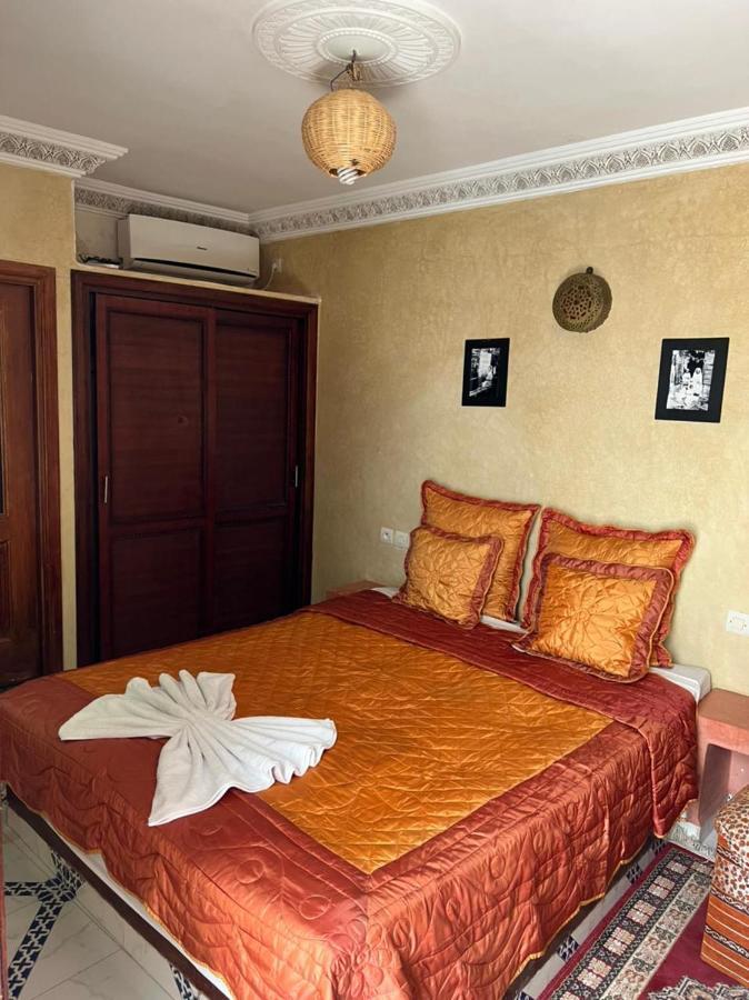 Riad Elijah Marrakech & Spa มาร์ราเกช ภายนอก รูปภาพ