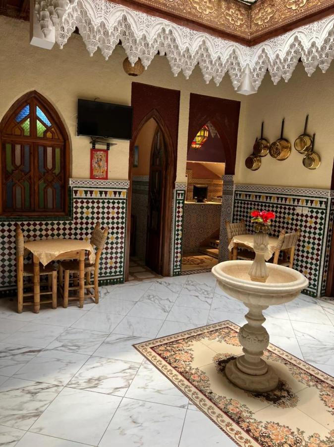 Riad Elijah Marrakech & Spa มาร์ราเกช ภายนอก รูปภาพ