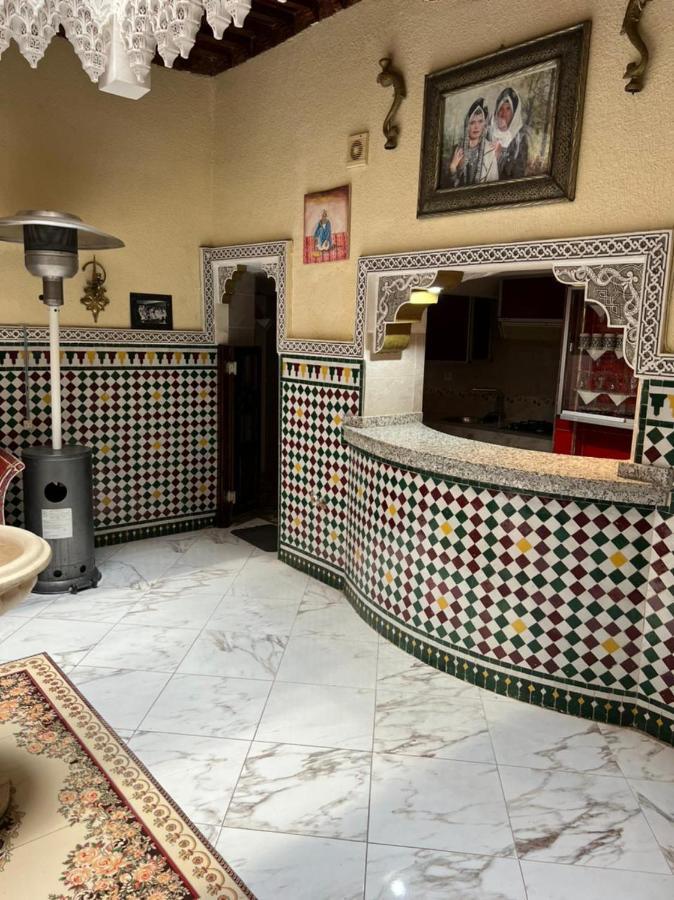 Riad Elijah Marrakech & Spa มาร์ราเกช ภายนอก รูปภาพ