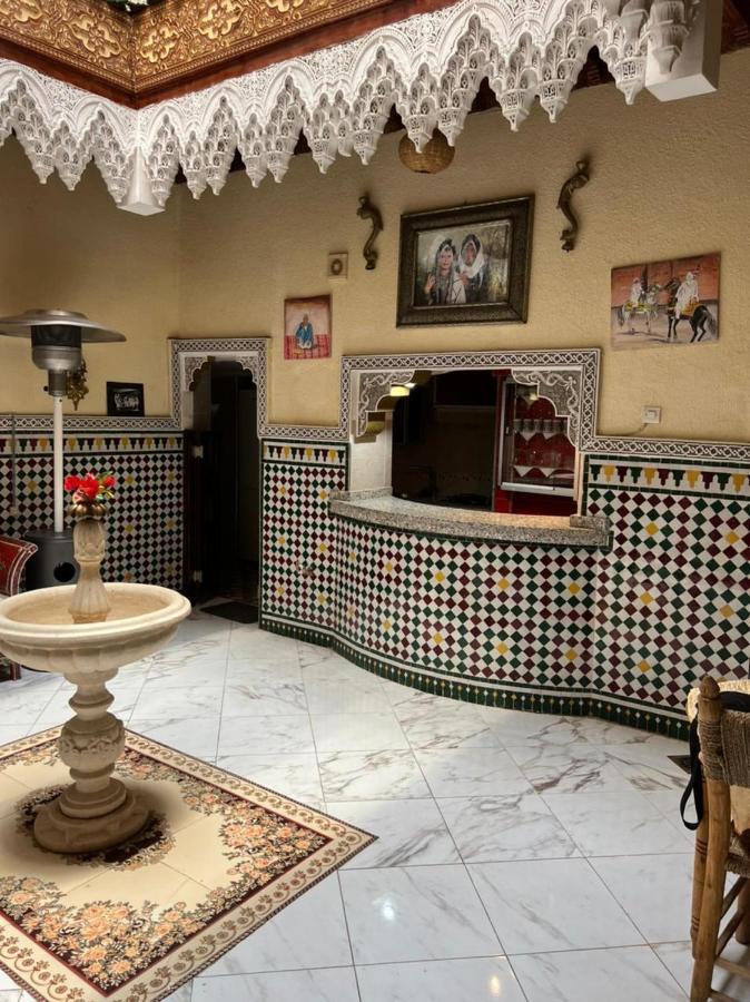 Riad Elijah Marrakech & Spa มาร์ราเกช ภายนอก รูปภาพ