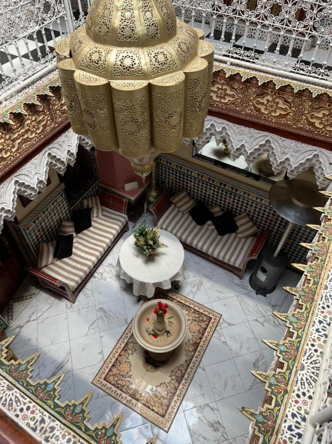 Riad Elijah Marrakech & Spa มาร์ราเกช ภายนอก รูปภาพ