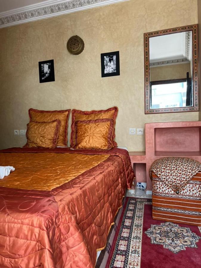 Riad Elijah Marrakech & Spa มาร์ราเกช ภายนอก รูปภาพ