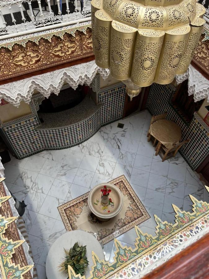 Riad Elijah Marrakech & Spa มาร์ราเกช ภายนอก รูปภาพ