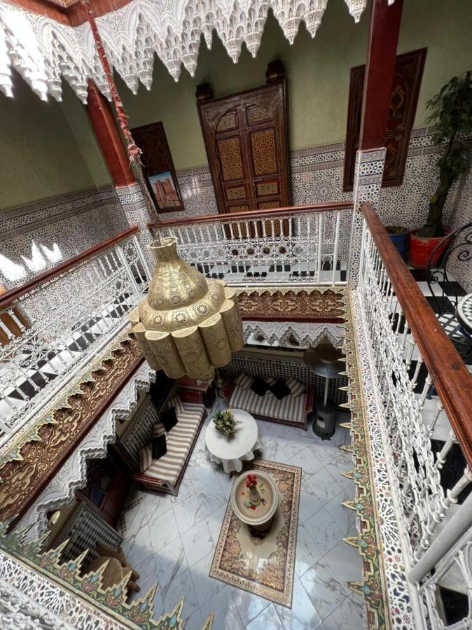 Riad Elijah Marrakech & Spa มาร์ราเกช ภายนอก รูปภาพ