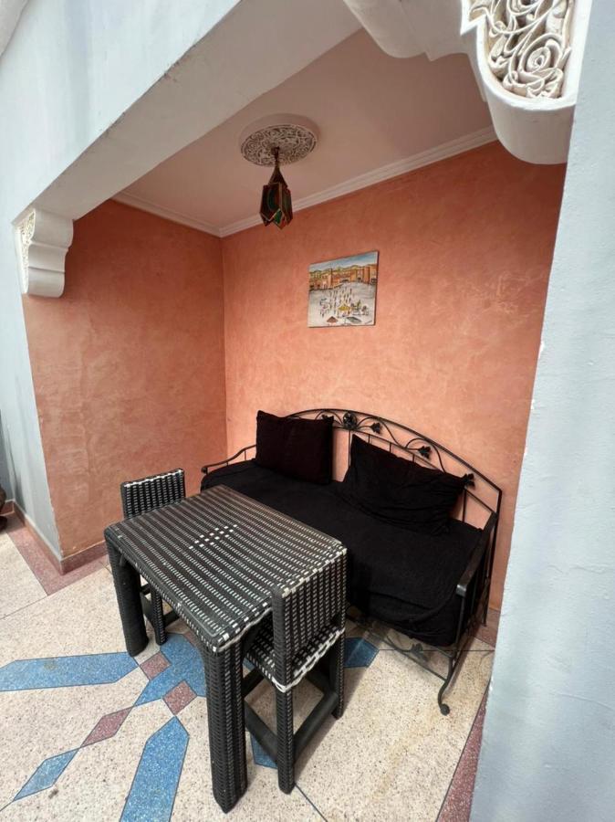 Riad Elijah Marrakech & Spa มาร์ราเกช ภายนอก รูปภาพ