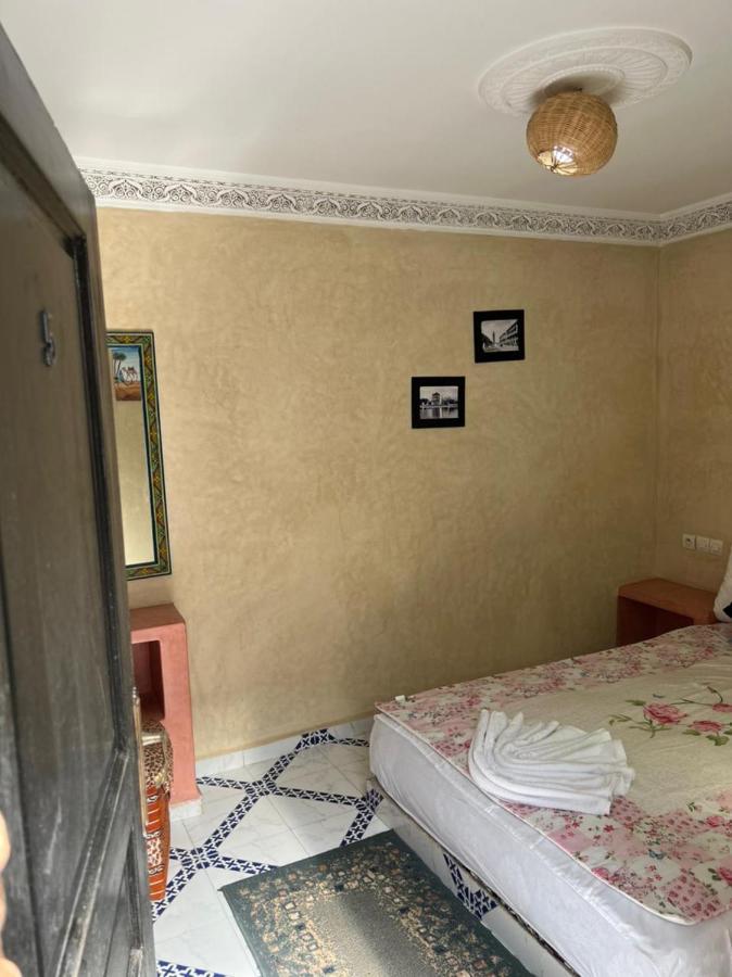 Riad Elijah Marrakech & Spa มาร์ราเกช ภายนอก รูปภาพ