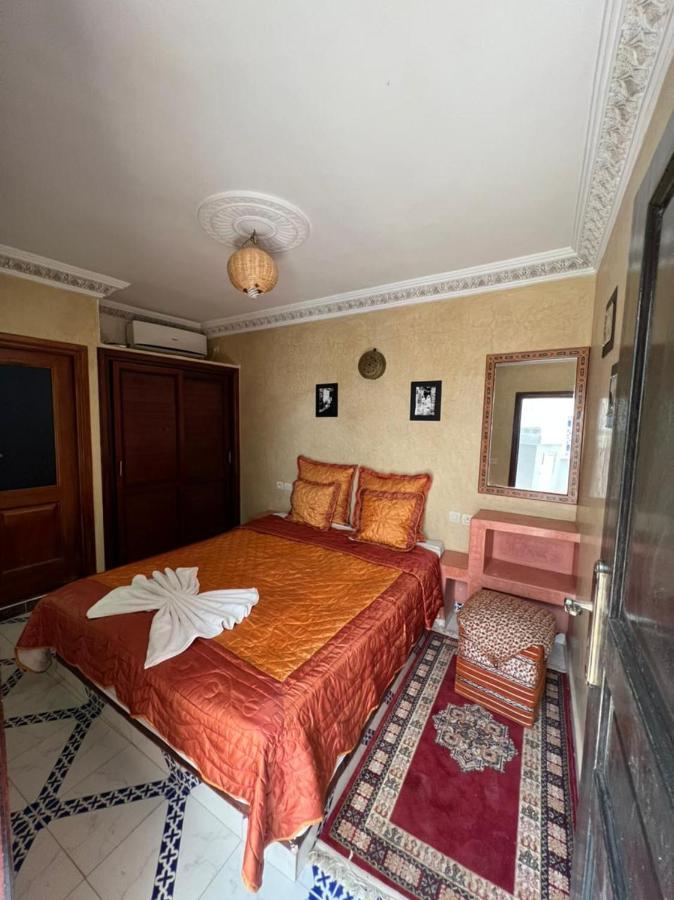 Riad Elijah Marrakech & Spa มาร์ราเกช ภายนอก รูปภาพ
