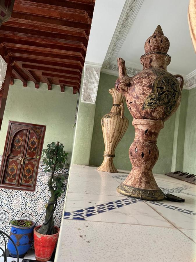 Riad Elijah Marrakech & Spa มาร์ราเกช ภายนอก รูปภาพ
