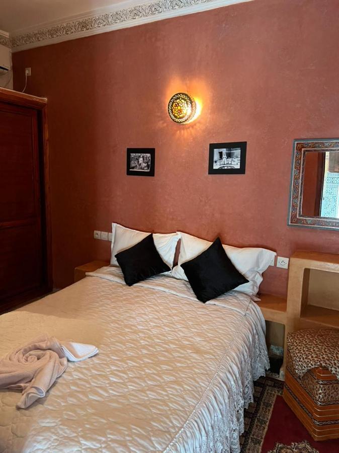 Riad Elijah Marrakech & Spa มาร์ราเกช ภายนอก รูปภาพ