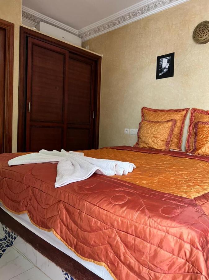 Riad Elijah Marrakech & Spa มาร์ราเกช ภายนอก รูปภาพ