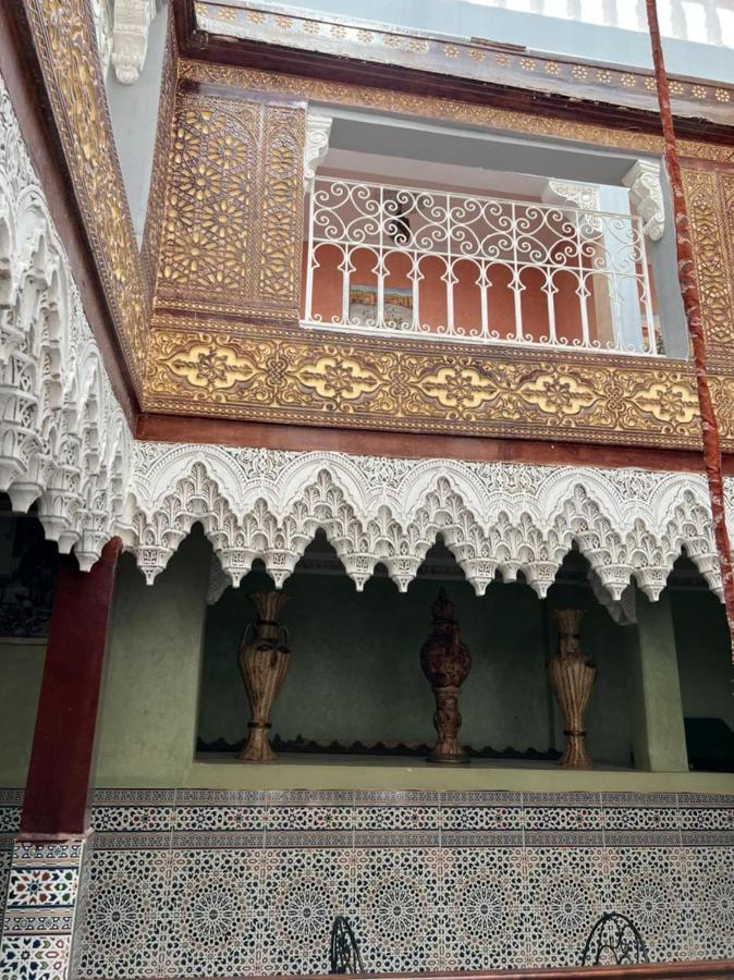 Riad Elijah Marrakech & Spa มาร์ราเกช ภายนอก รูปภาพ