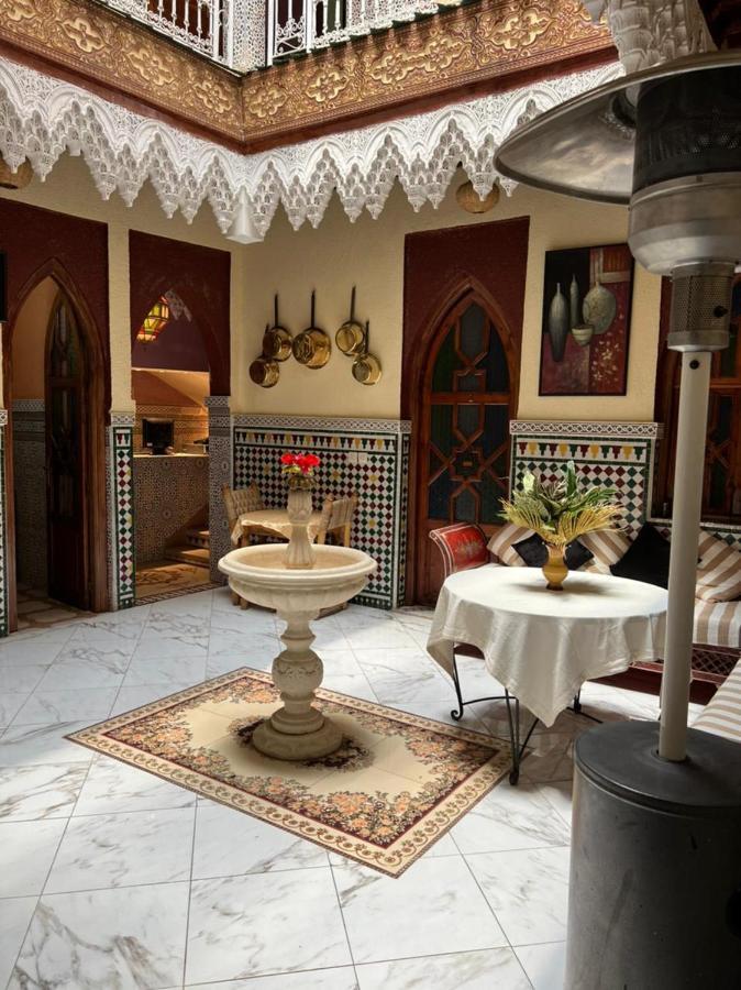 Riad Elijah Marrakech & Spa มาร์ราเกช ภายนอก รูปภาพ